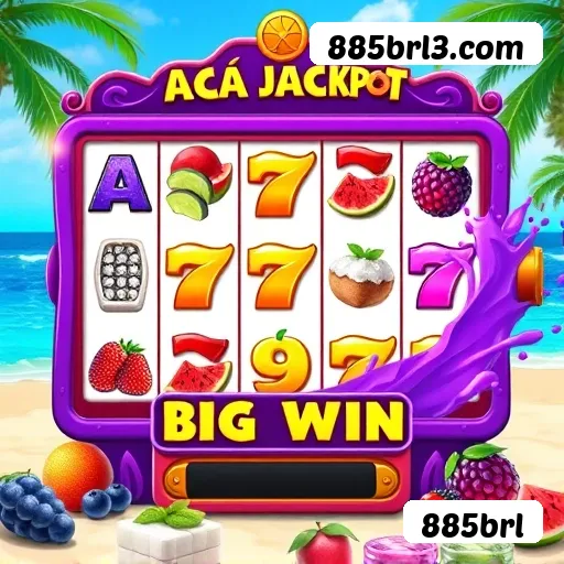 Slots no app 885brl mobile
